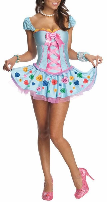Time to order a Halloween costume! Going sexy this year, which one is your favorite?
