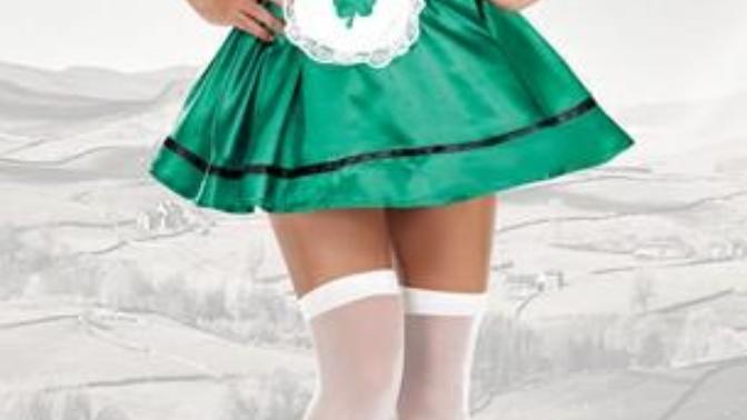 Time to order a Halloween costume! Going sexy this year, which one is your favorite?