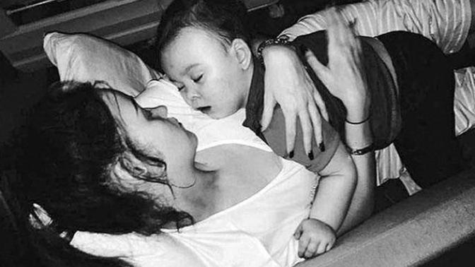 How do women in their 30's experience dating when so many men aren't interested in moms?