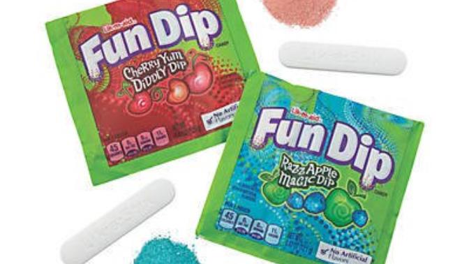 Do you like Fun Dip candy?