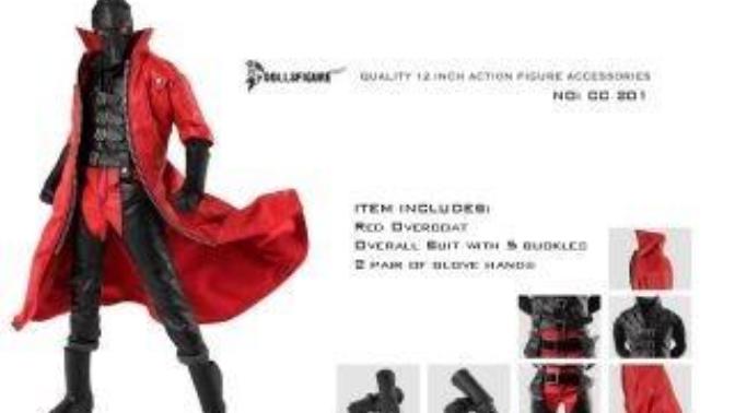 What do you think of these fashion designs?