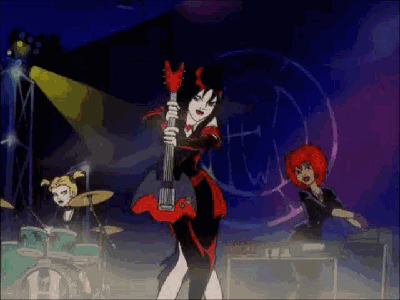 Who else still have a crush on Thorn?