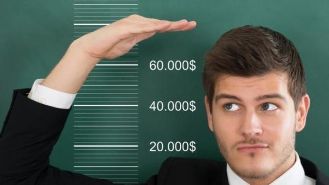 Why do couples keep their financial info to themselves when they are married?