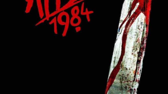 Tonight is the season premiere of American Horror Story: 1984, who's ready?
