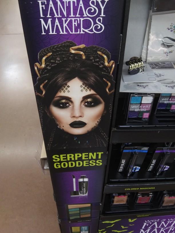 Have you ever heard of wet n' wild fantasy makers, girls, would you or have you tried them before, and which one is the most interesting??
