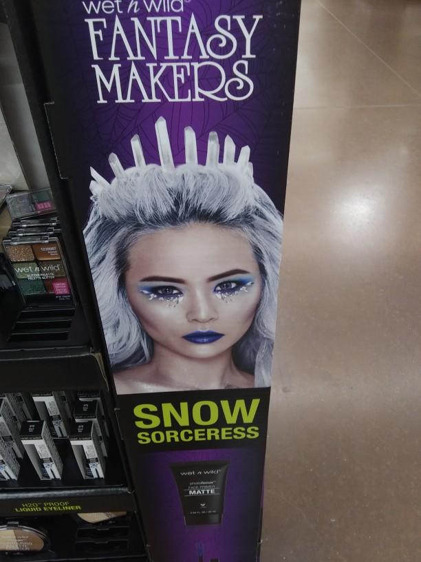 Have you ever heard of wet n' wild fantasy makers, girls, would you or have you tried them before, and which one is the most interesting??