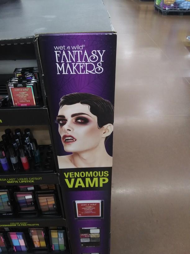 Have you ever heard of wet n' wild fantasy makers, girls, would you or have you tried them before, and which one is the most interesting??