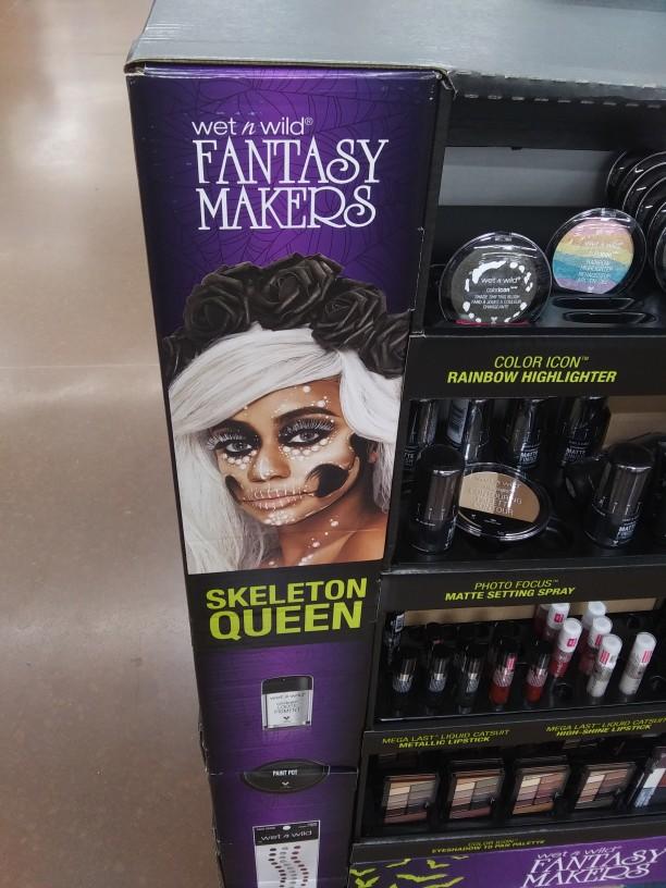 Have you ever heard of wet n' wild fantasy makers, girls, would you or have you tried them before, and which one is the most interesting??