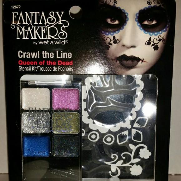 Have you ever heard of wet n' wild fantasy makers, girls, would you or have you tried them before, and which one is the most interesting??