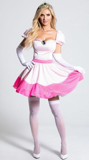 Would you ever consider dressing up in a video game costume?