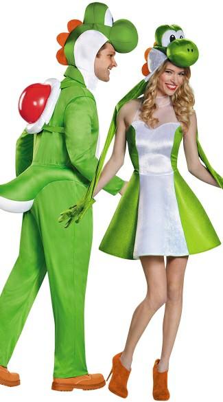 Would you ever consider dressing up in a video game costume?