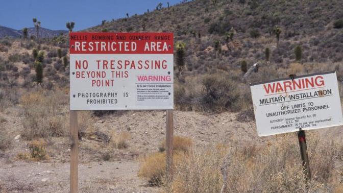 What is your opinion on storming the Area 51?