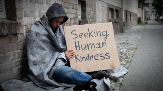 How should we solve the homeless problem?