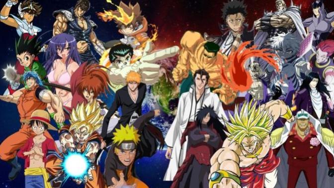 What is your favorite Anime? And why?