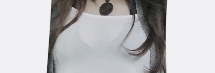 So.. Is it OK if a BRALET shows a bit- bc people also wear them as tops alone? As apposed to an actual BRA- which is meant strictly as UNDER clothing?