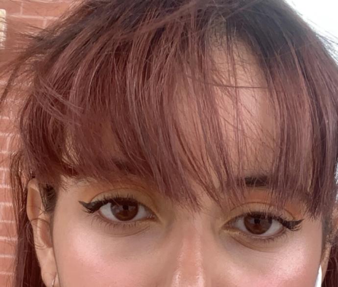 Today was my first day using my new palette how does my makeup look?