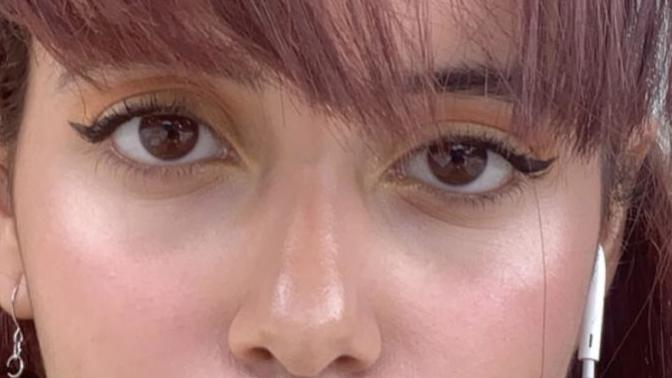 Today was my first day using my new palette how does my makeup look?