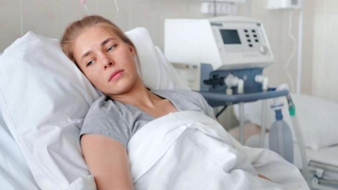 If a guy told you that his wife got an incurable disease and he did what I describe below to her, what would you think of him?