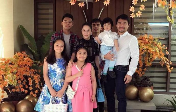 Opinion Manny Pacquiao? Manlet or Alpha?