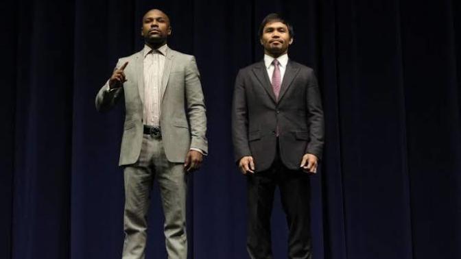 Opinion Manny Pacquiao? Manlet or Alpha?