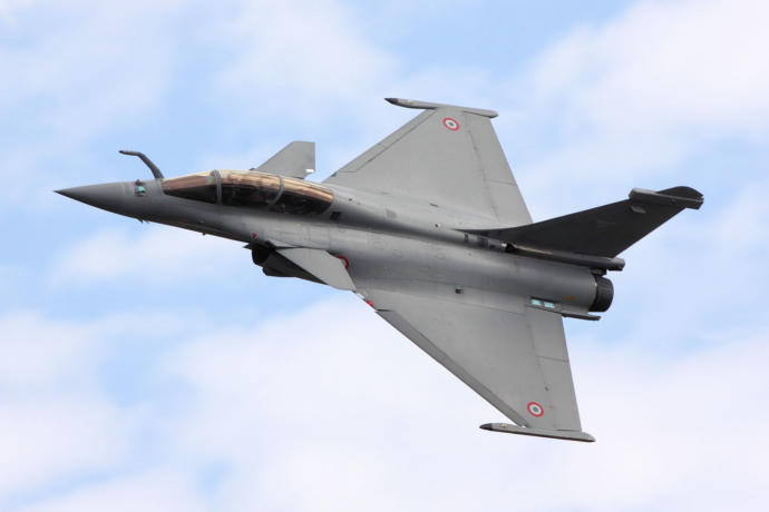 Would you try a flight in a military jet if it was more affordable?