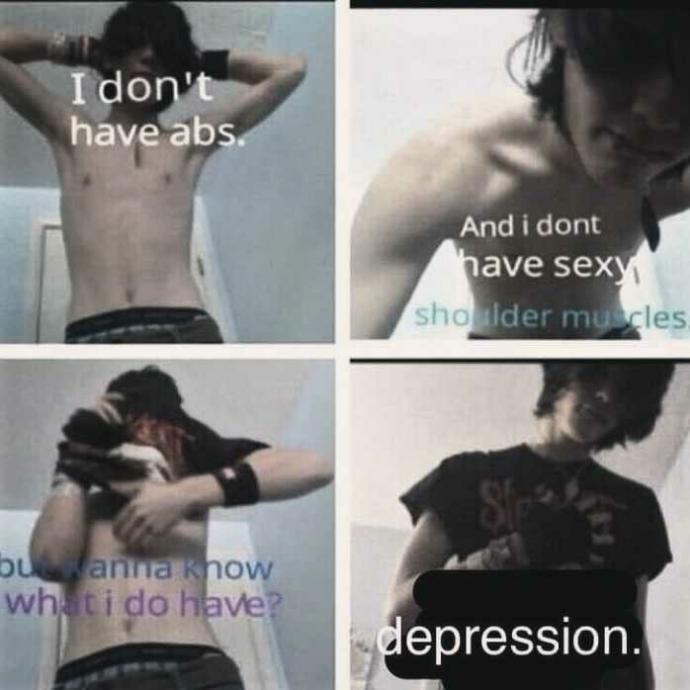 Is it okay to be emo?
