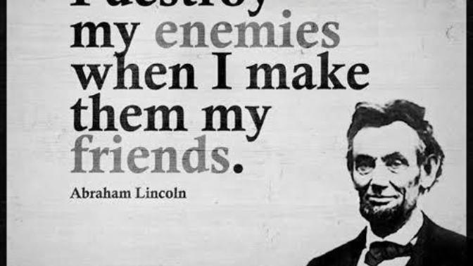 Thoughts about that quote?