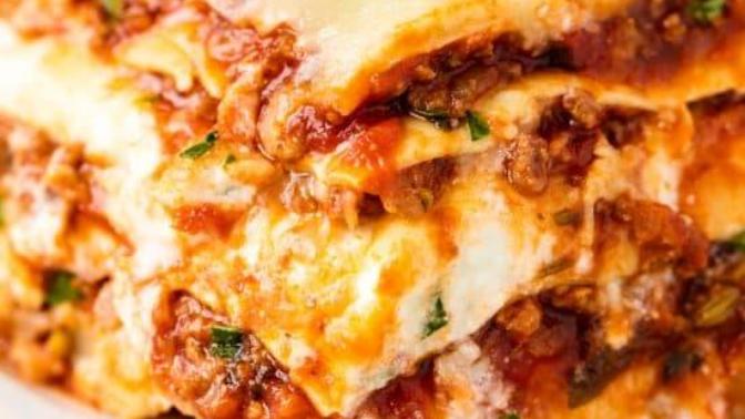 Do you like lasagna?