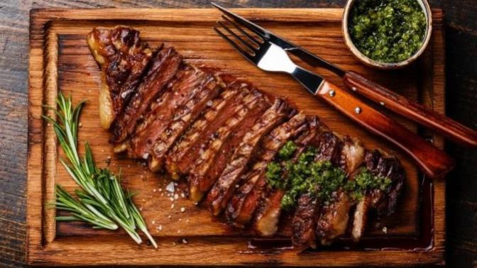 How much meat do you eat?