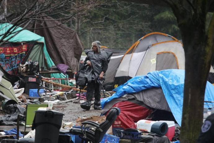 Do you have any reasons you would not give some homeless person with a sign asking for help a few dollars?