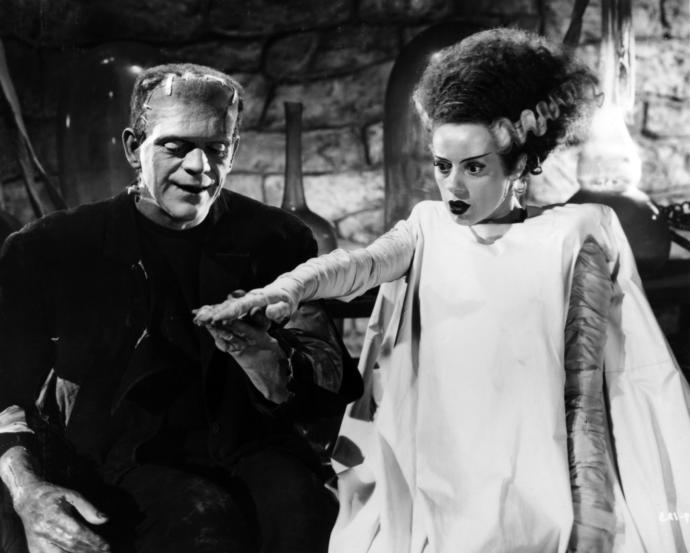 What are your TWO all time top favorite Halloween Creatures?