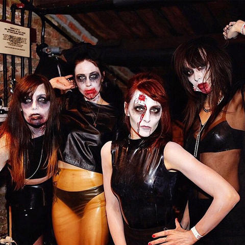 What are your TWO all time top favorite Halloween Creatures?