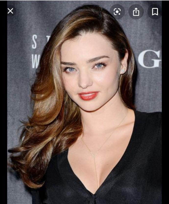 Who is more beautiful? Doutzen Kroes or Miranda Kerr?