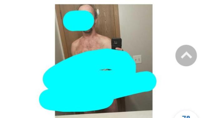 Why do some guys think it's okay to send unsolicited nude pictures of themselves?