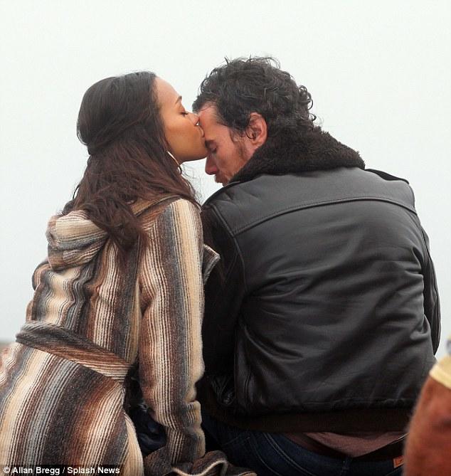 Are interracial relationships being forced by the media?