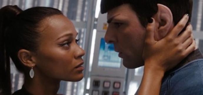 Are interracial relationships being forced by the media?