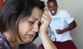 Are interracial relationships being forced by the media?