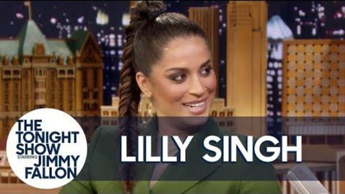 Will you watch Lilly Singh's talk show?