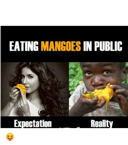 Are you a reserved or messy eater?