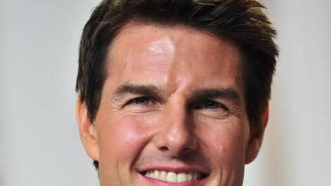 How many of you like Tom Cruise?