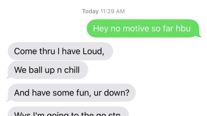 Why are guys like this and did this guy just want me to chill for sex only?
