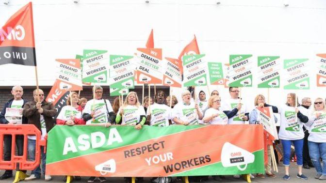 Does going on strike ever make a difference?