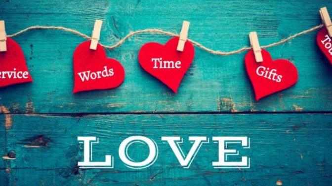 What's your love language?