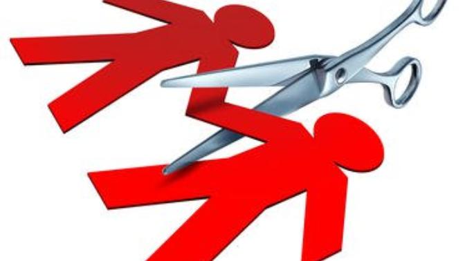 Would you cut your family off if they accused you of something you didn’t do?