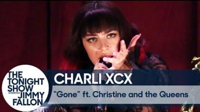 Anyone listening to the new Charli record?