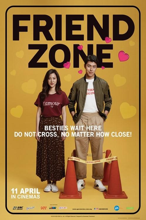 What makes a girl want to friendzone a guy?