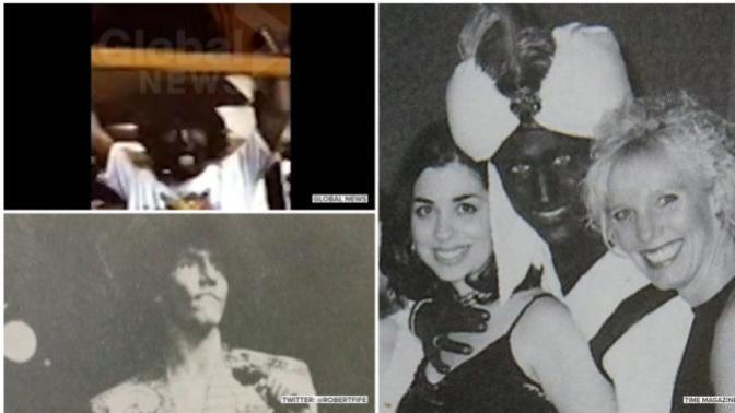 Are You Outraged That Justin Trudeau Enjoys the Hobby of Darkening His Face?