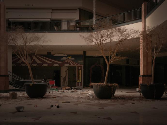 Why can't closed and abandoned malls be used as homeless shelters or to hold illegal immigrants?