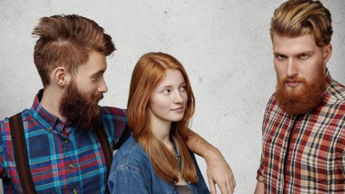 Guys, would you ever date a girl who used to date assholes?