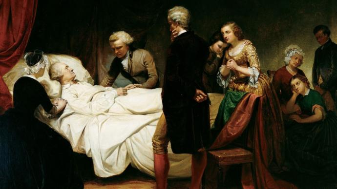 What's the worst thing your family & friends could say to you on your deathbed?